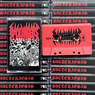 Bacteriosis s/t 