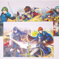 Fire Emblem Cipher art books - Thumbnail 3