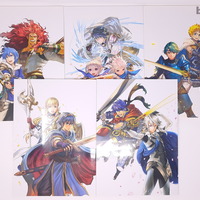 Fire Emblem Cipher art books - Thumbnail 4
