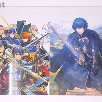 Fire Emblem Cipher art books - Thumbnail 5