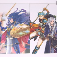 Fire Emblem Cipher art books - Thumbnail 6