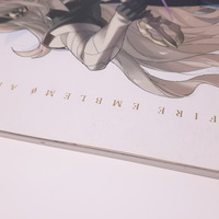 Fire Emblem Cipher art books - Thumbnail 8