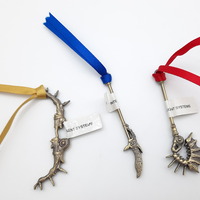 Fire Emblem Armory Collection weapon keychains - Thumbnail 2