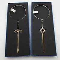 Fire Emblem Armory Collection weapon keychains - Thumbnail 1