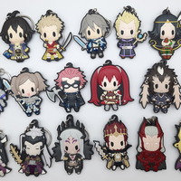 Fire Emblem Awakening rubber keychains - Thumbnail 1