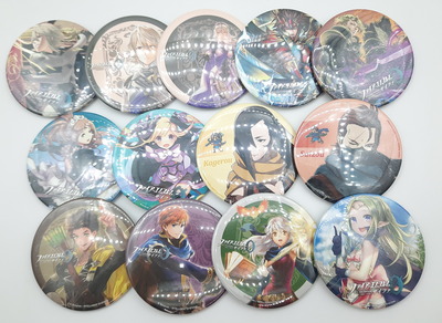 Fire Emblem Cipher 3" buttons