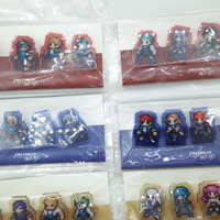 Fire Emblem Three Houses acrylic clips - Thumbnail 1