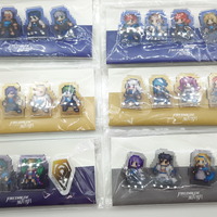 Fire Emblem Three Houses acrylic clips - Thumbnail 2