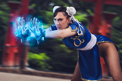 Chun-Li
