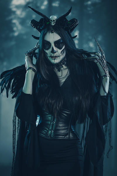 Demon Witch