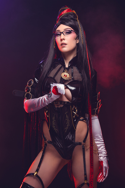 Bayonetta