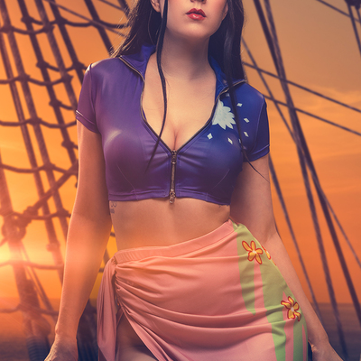 Nico robin
