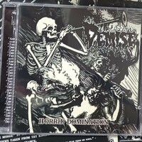 DEMISE " Horrid Domination" CD - Thumbnail 2