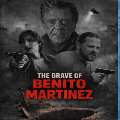 The grave of benito martinez bluray