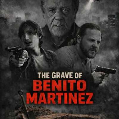 The grave of benito martinez dvd
