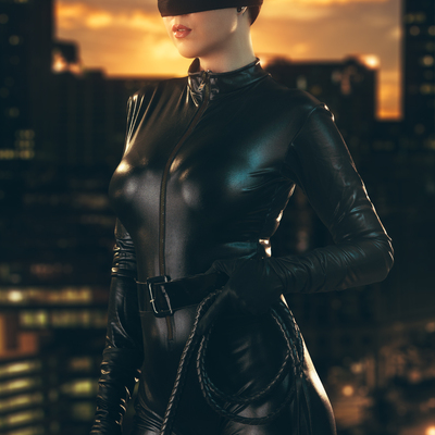 Catwoman