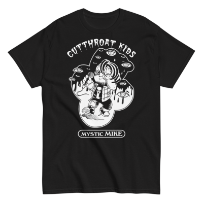 Mike fantastik "mystic mike" cutthroat kids t