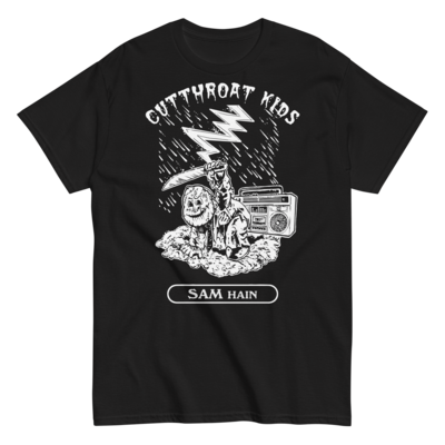 Komatose "sam hain" cutthroat kids v.2 t