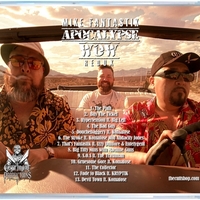 Mike Fantastik - "Apocalypse WOW Redux" - Thumbnail 1