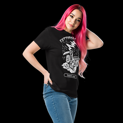 Komatose "sam hain" cutthroat kids v.2 t