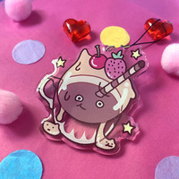 Acrylic Charms (Pick your design) - Thumbnail 1