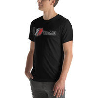 I Run With PEM Unisex T-Shirt - Thumbnail 3