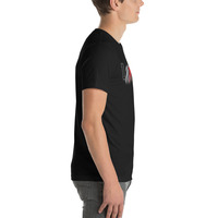 I Run With PEM Unisex T-Shirt - Thumbnail 4