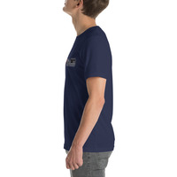 I Run With PEM Unisex T-Shirt - Thumbnail 8