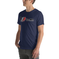 I Run With PEM Unisex T-Shirt - Thumbnail 9