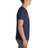 I Run With PEM Unisex T-Shirt - Thumbnail 10
