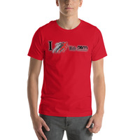 I Run With PEM Unisex T-Shirt - Thumbnail 18