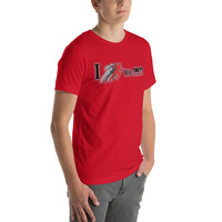 I Run With PEM Unisex T-Shirt - Thumbnail 23