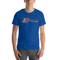 I Run With PEM Unisex T-Shirt - Thumbnail 24