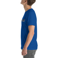 I Run With PEM Unisex T-Shirt - Thumbnail 26