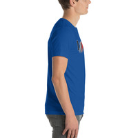 I Run With PEM Unisex T-Shirt - Thumbnail 28
