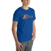 I Run With PEM Unisex T-Shirt - Thumbnail 29