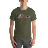 I Run With PEM Unisex T-Shirt - Thumbnail 30