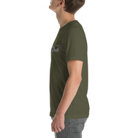 I Run With PEM Unisex T-Shirt - Thumbnail 32