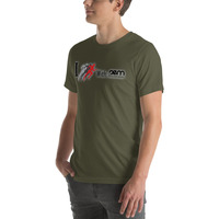 I Run With PEM Unisex T-Shirt - Thumbnail 33