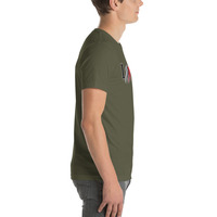 I Run With PEM Unisex T-Shirt - Thumbnail 34