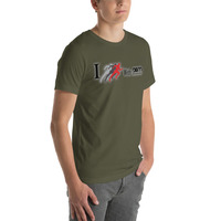 I Run With PEM Unisex T-Shirt - Thumbnail 35
