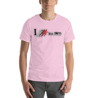I Run With PEM Unisex T-Shirt - Thumbnail 36