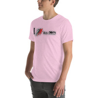 I Run With PEM Unisex T-Shirt - Thumbnail 39