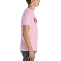 I Run With PEM Unisex T-Shirt - Thumbnail 40