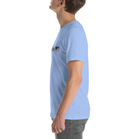 I Run With PEM Unisex T-Shirt - Thumbnail 42