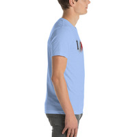 I Run With PEM Unisex T-Shirt - Thumbnail 43