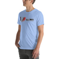 I Run With PEM Unisex T-Shirt - Thumbnail 44