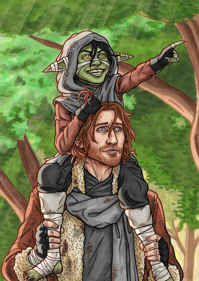 Caleb and Nott A5