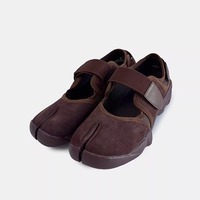 Hybrid Split-Toe Velcro Shoes - Thumbnail 1
