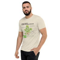 Purslane Omega 3 Short-sleeve Tee - Thumbnail 1